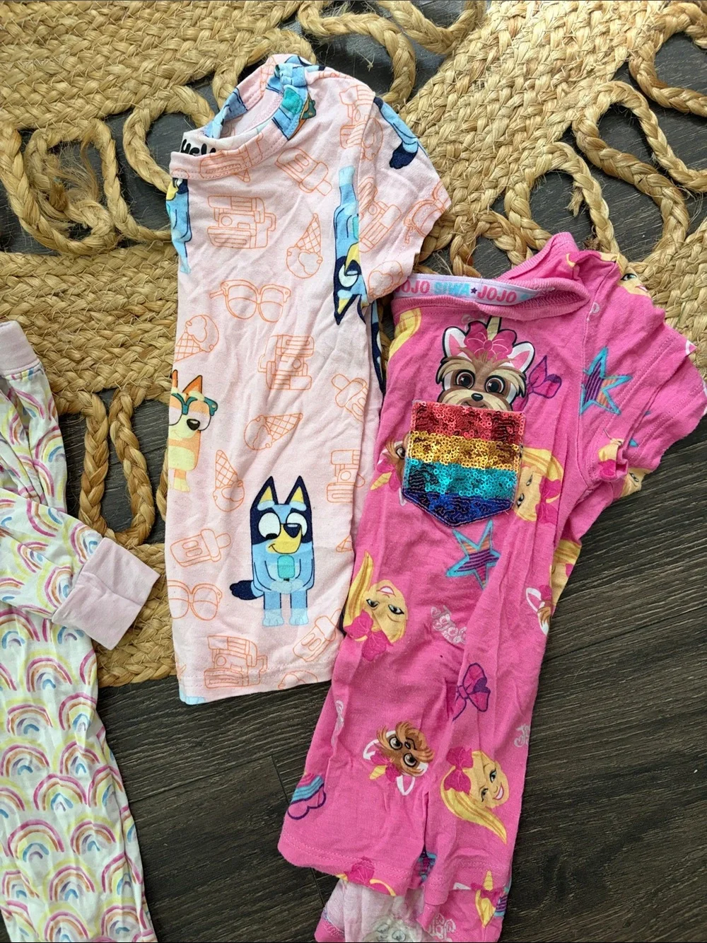 Little Sleepies two piece